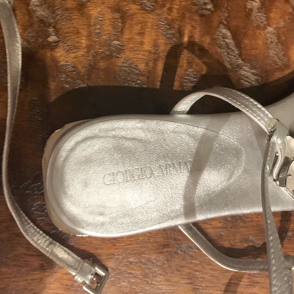 Giorgio Armani Sandals - Picture 5 of 8